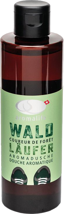 Aromadusche Waldläufer