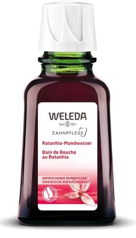 Weleda Ratanhia-Mundwasser