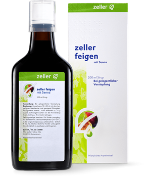 Zeller Feigen mit Senna