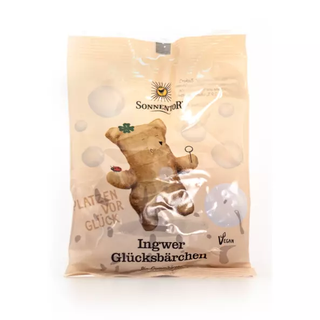 Sonnentor Ingwer Glücksbärchen