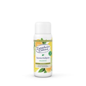 Sauna aufguss Eislimone