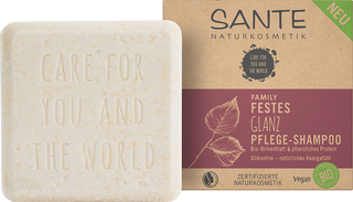 Sante festes Shampoo Glanz