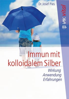 Immun mit Kolloidalem Silber
