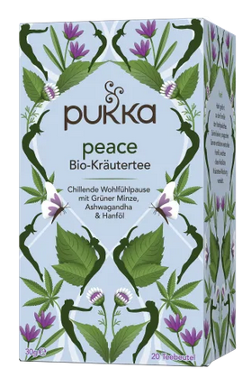 Pukka Tee Peace