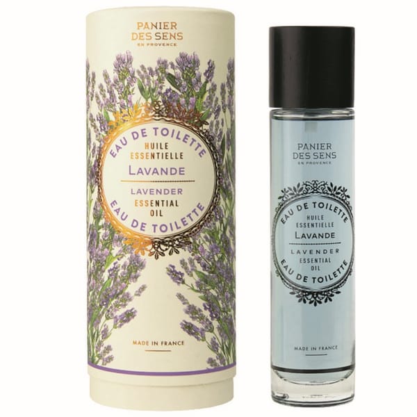 Panier des Sens Lavande Eau de Toilette
