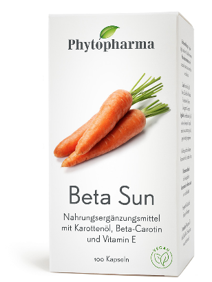 Phytopharma Beta sun