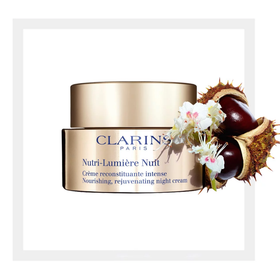 Clarins Nutri Lumiere Nachtcreme