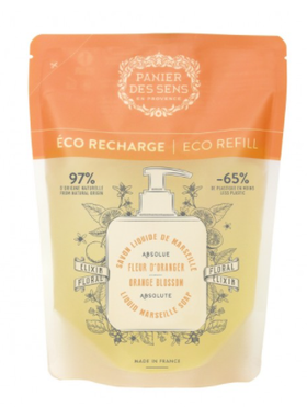 Panier des Sens Orangenblüte Absolue Nachfüllung Flüssigseife