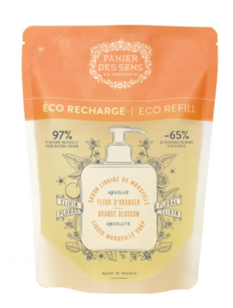 Panier des Sens Orangenblüte Absolue Nachfüllung Flüssigseife