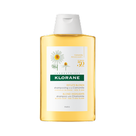 Haarshampoo mit Kamille