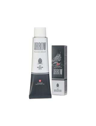 Arrow Handcreme mit Arve