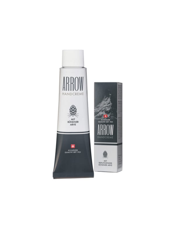 Arrow Handcreme mit Arve