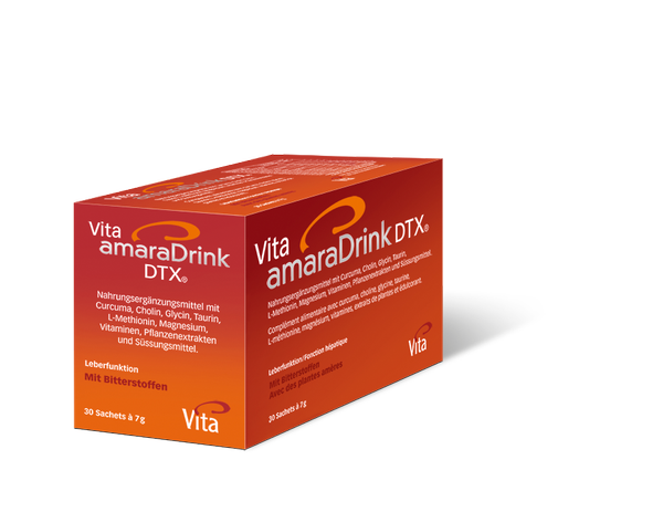 Vita AmaraDrink DTX