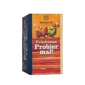 Sonnentor Probie rmal früchtetee