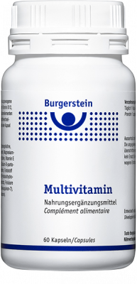 Burgerstein Multivitamin