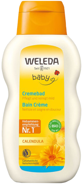 Weleda Calendula Babycrèmebad