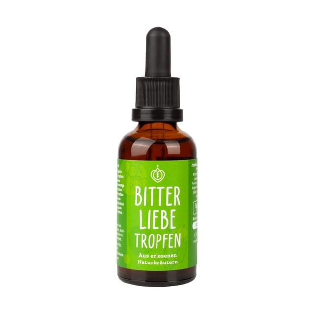 Bitterliebe Tropfen