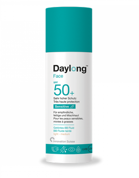 Daylong Sensitive Fluid BB light medium