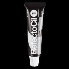 Refectocil Wimpernfarbe Tiefschwarz Nr. 1