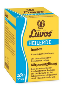 LuvosHeilerdeimutoxKörperentgiftung