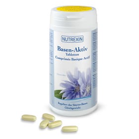 Nutrexin Basen Tabletten
