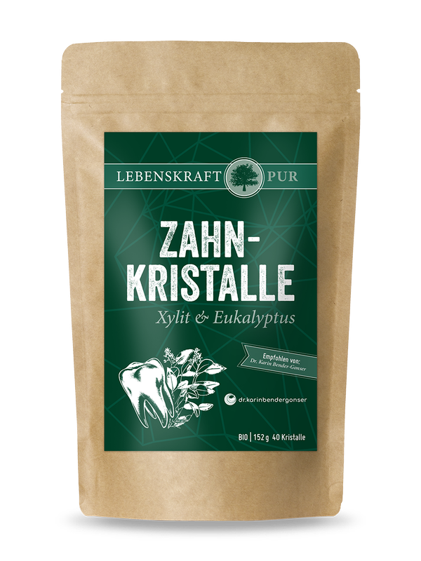 Lebenskraftpur Eukalyptus