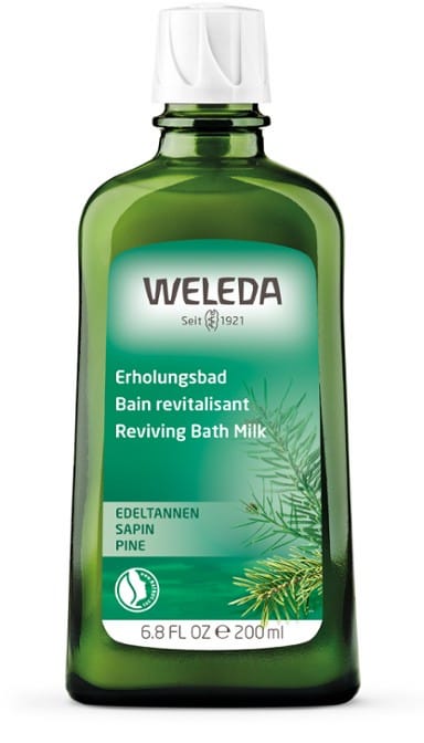 Weleda Edeltannen Erholungsbad