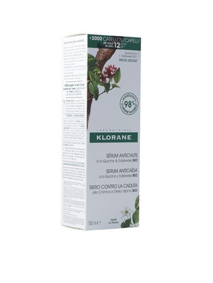 Klorane Serum mit Chinin