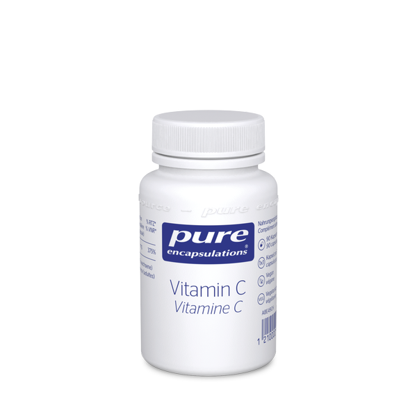 Pure Encapsulation Vitamin C 400 