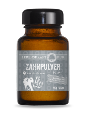 Lebenskraftpur Zahnpulver Plus
