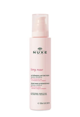Nuxe Very Rose Cremige Reinigungsmilch