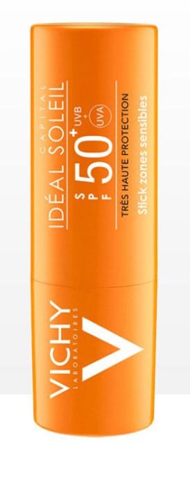VICHY Idéal Soleil Stick für empfindliche Hautpartien LSF 50+
