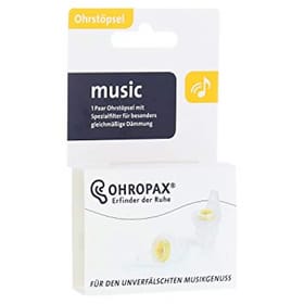 Ohropaxmusic