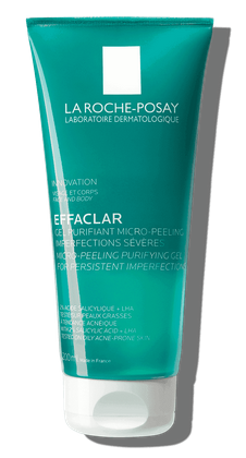 La Roche-Posay Effaclar Mikro-Peeling Reinigungsgel