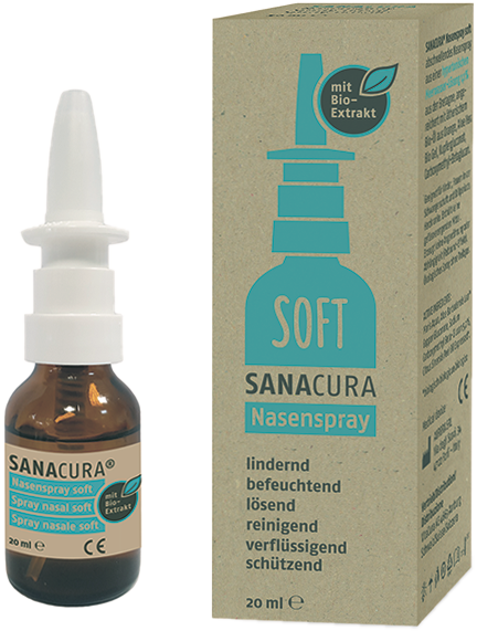 Sanacura Soft Nasenspray