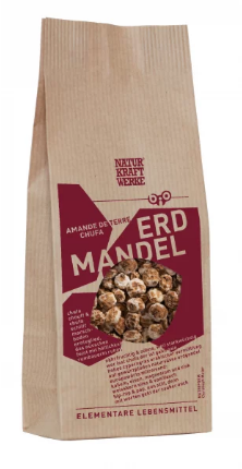 Naturkraftwerke Erdmandel ganz