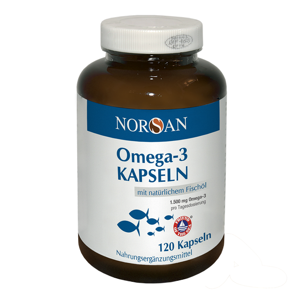 Norsan Fischöl Kapseln