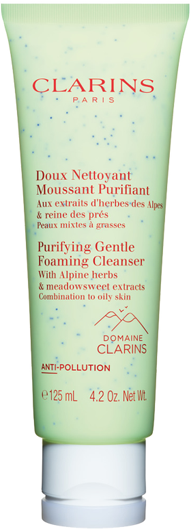 Clarins Sanft klärender Reinigungsschaum