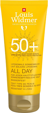 Louis Widmer Sun All Day 50+