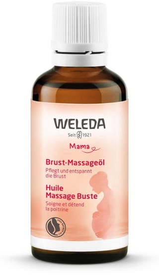 Weleda Brust-Massageöl