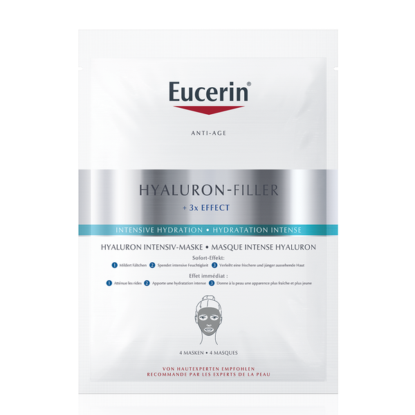 Eucerin Hyaluronfiller Maske