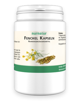 fenchel-kapseln