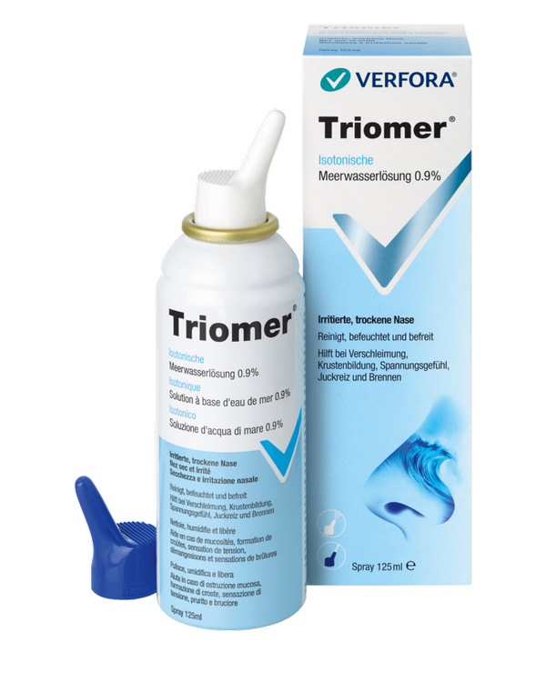 Triomer Isotonisch