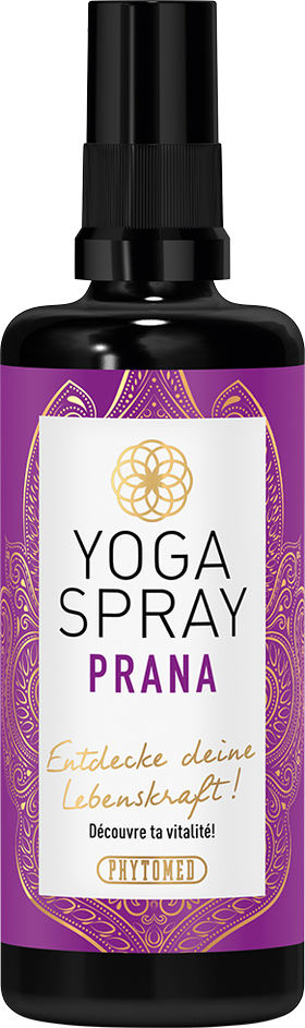 Phytomed Yoga Prana Spray