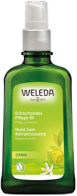 Weleda Citrus Erfrischungsöl