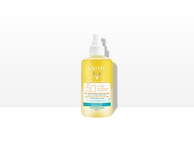 VICHY Capital Soleil frisches Sonnenspray mit Hyaluron LSF 50