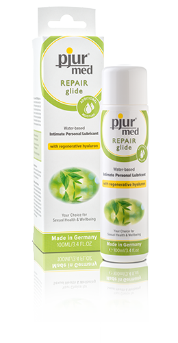 Pjur med Repair Glide