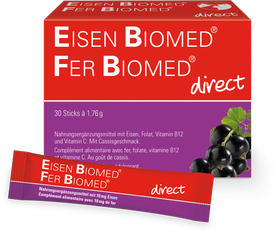 Biomed Eisen Sticks