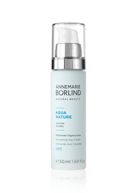 boerlind-aquanature-glaettende-tagescreme-light-50ml-flasche
