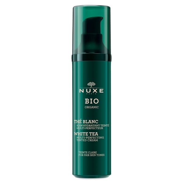 Nuxe Bio getönte multi-perfektionierende Feuchtigkeitspflege hell